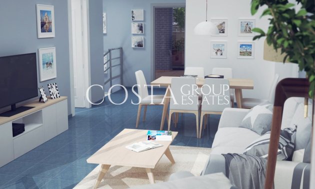 Odsprzedaż - Apartments -
Calpe - Calpe Centro