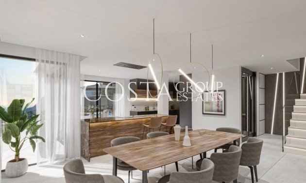 Odsprzedaż - Willa -
Calpe - Calpe Centro