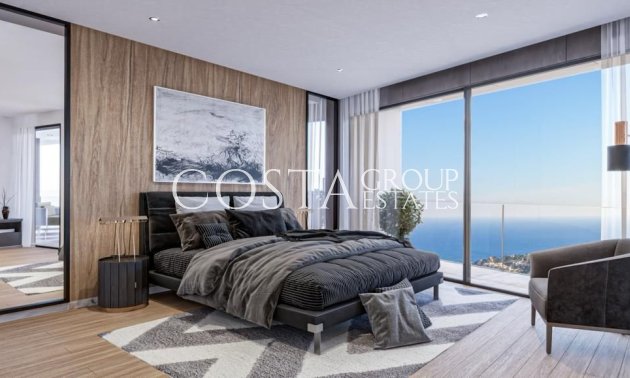 Odsprzedaż - Willa -
Calpe - Calpe Centro