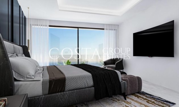 Odsprzedaż - Willa -
Calpe - Calpe Centro