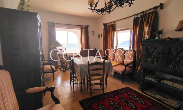 Odsprzedaż - Willa -
Calpe - Calpe Centro