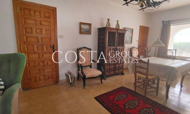 Odsprzedaż - Willa -
Calpe - Calpe Centro