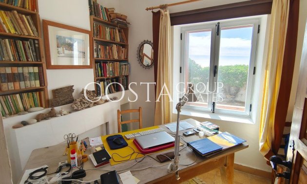 Odsprzedaż - Willa -
Calpe - Calpe Centro