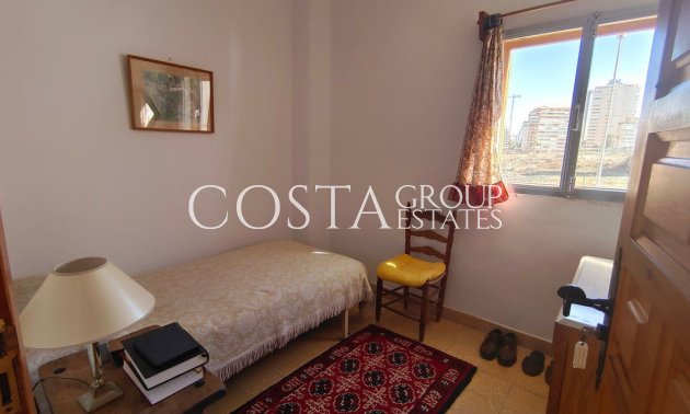 Odsprzedaż - Willa -
Calpe - Calpe Centro