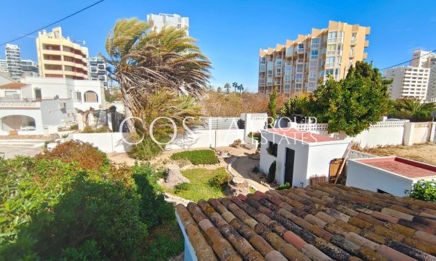 Odsprzedaż - Willa -
Calpe - Calpe Centro