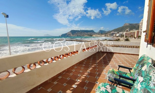 Odsprzedaż - Willa -
Calpe - Calpe Centro