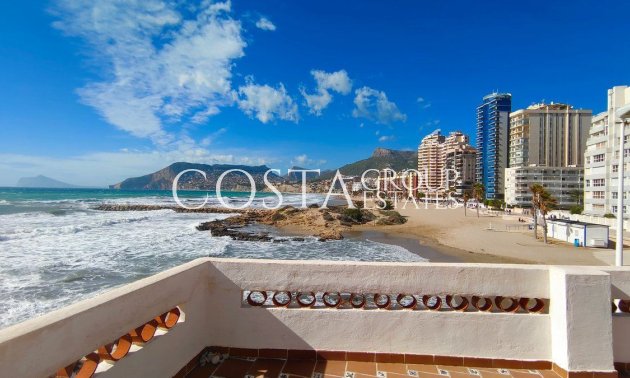 Odsprzedaż - Willa -
Calpe - Calpe Centro