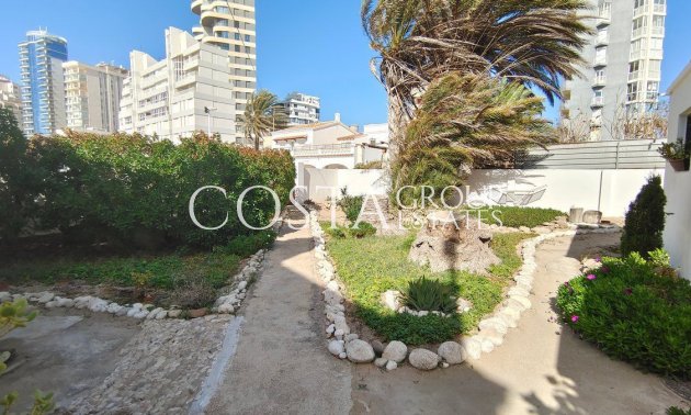 Odsprzedaż - Willa -
Calpe - Calpe Centro