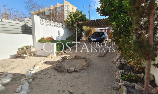 Odsprzedaż - Willa -
Calpe - Calpe Centro