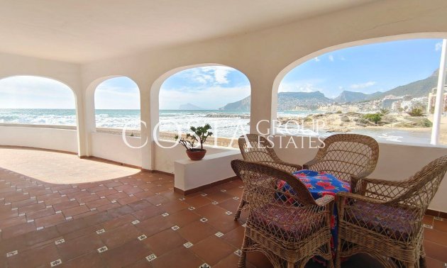 Odsprzedaż - Willa -
Calpe - Calpe Centro