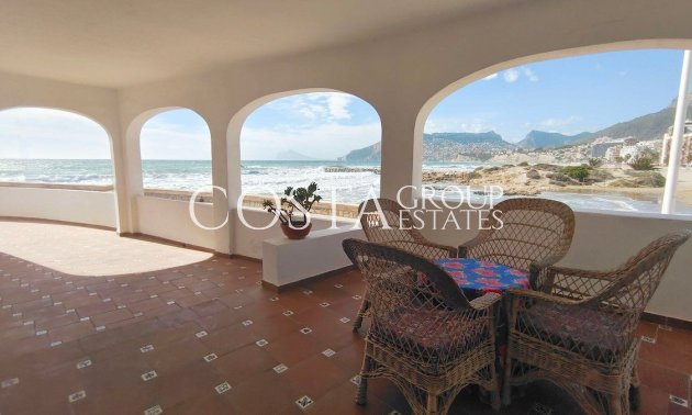 Odsprzedaż - Willa -
Calpe - Calpe Centro