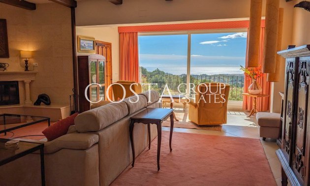 Herverkoop - Villa -
Altea - Altea Centro