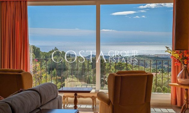 Herverkoop - Villa -
Altea - Altea Centro