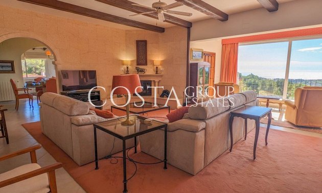 Herverkoop - Villa -
Altea - Altea Centro