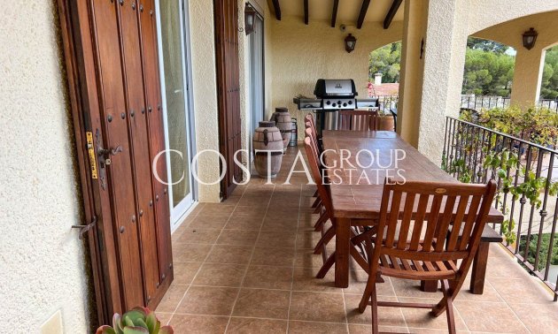 Herverkoop - Villa -
Altea - Altea Centro