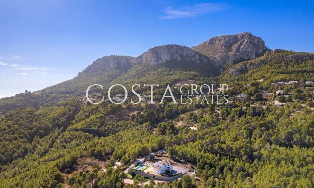 Resale - Villa -
Calpe - Calpe Centro