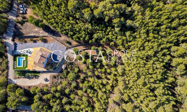 Resale - Villa -
Calpe - Calpe Centro