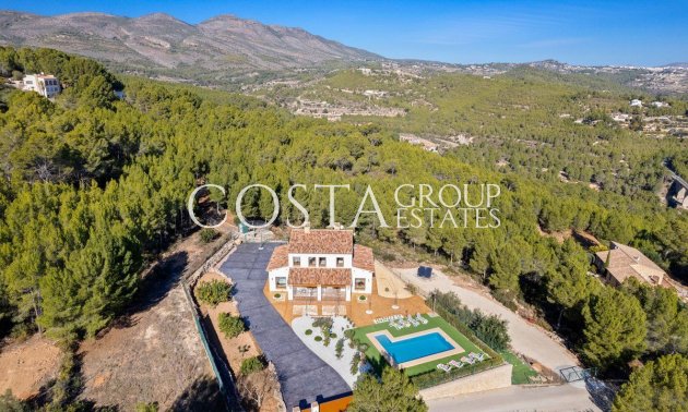 Resale - Villa -
Calpe - Calpe Centro