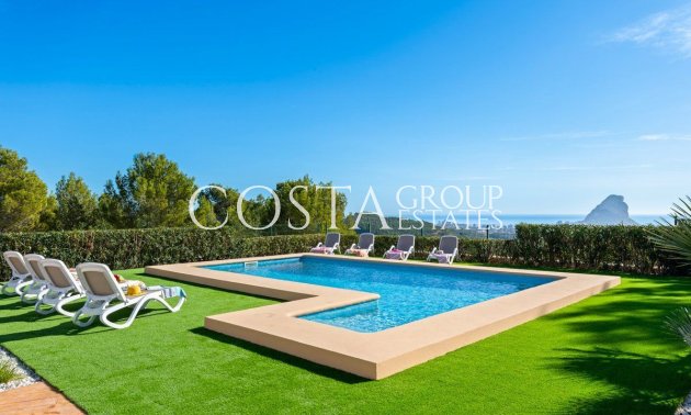 Resale - Villa -
Calpe - Calpe Centro