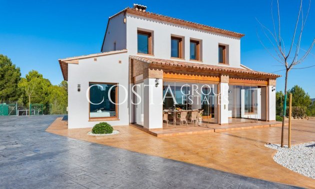 Resale - Villa -
Calpe - Calpe Centro
