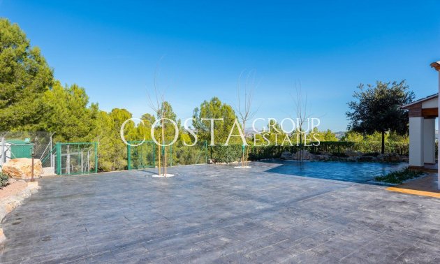 Resale - Villa -
Calpe - Calpe Centro