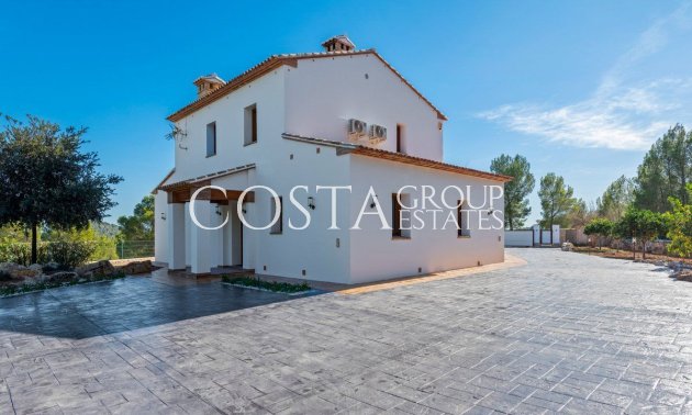 Resale - Villa -
Calpe - Calpe Centro