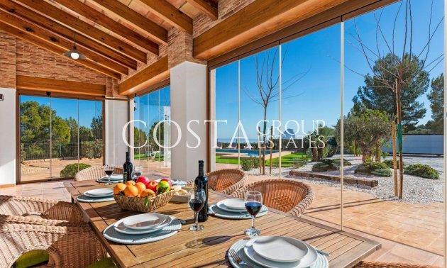 Resale - Villa -
Calpe - Calpe Centro