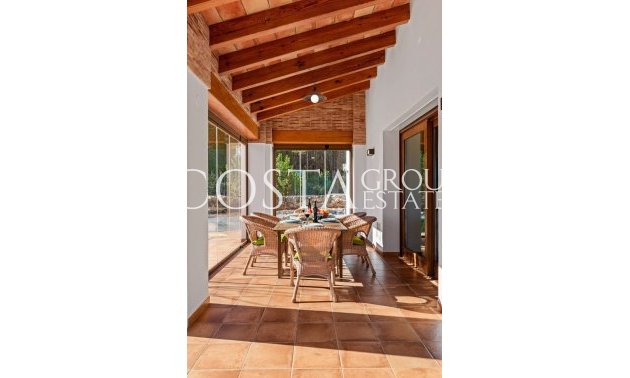 Resale - Villa -
Calpe - Calpe Centro