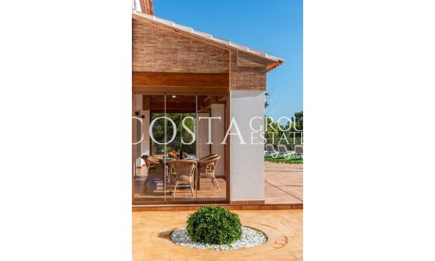 Resale - Villa -
Calpe - Calpe Centro