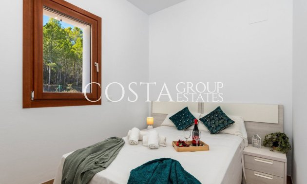 Resale - Villa -
Calpe - Calpe Centro