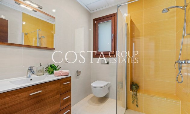 Resale - Villa -
Calpe - Calpe Centro