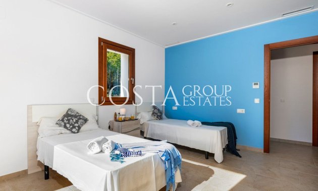 Resale - Villa -
Calpe - Calpe Centro