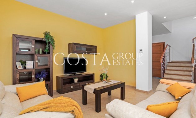 Resale - Villa -
Calpe - Calpe Centro