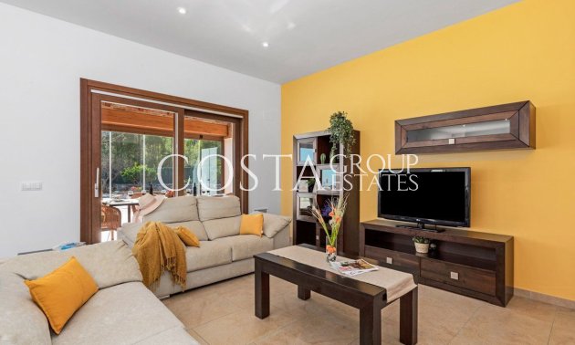 Resale - Villa -
Calpe - Calpe Centro