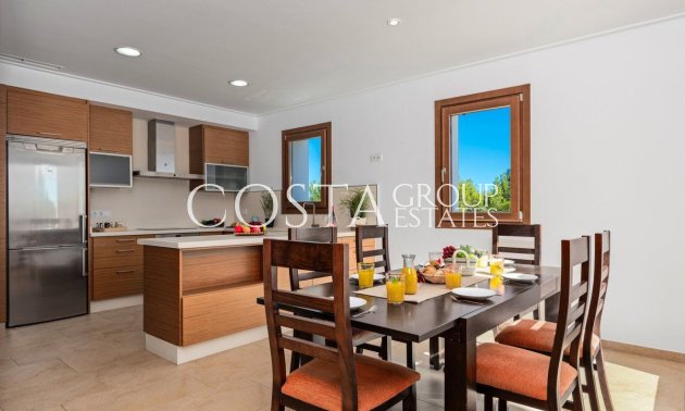 Resale - Villa -
Calpe - Calpe Centro