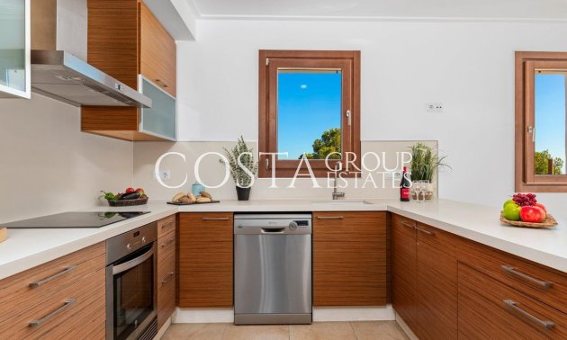 Resale - Villa -
Calpe - Calpe Centro