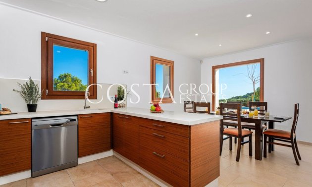 Resale - Villa -
Calpe - Calpe Centro