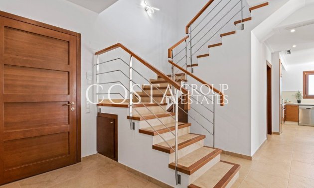 Resale - Villa -
Calpe - Calpe Centro