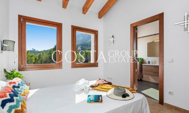 Resale - Villa -
Calpe - Calpe Centro