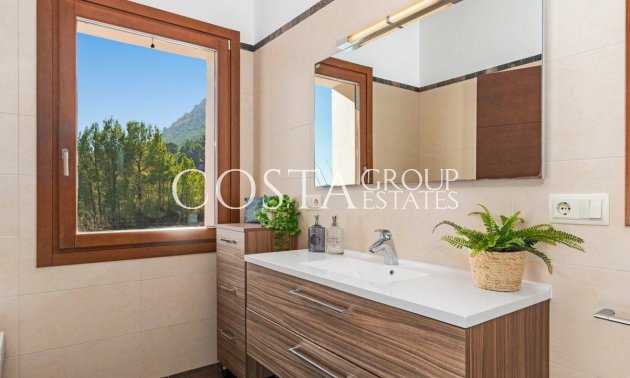 Resale - Villa -
Calpe - Calpe Centro