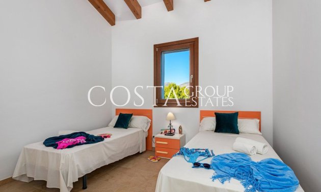 Resale - Villa -
Calpe - Calpe Centro