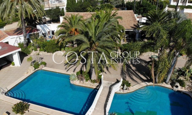 Odsprzedaż - Willa -
Calpe - Calpe Centro