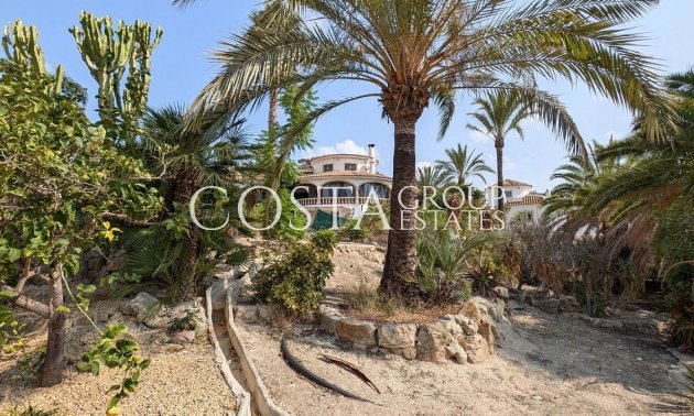 Odsprzedaż - Willa -
Calpe - Calpe Centro