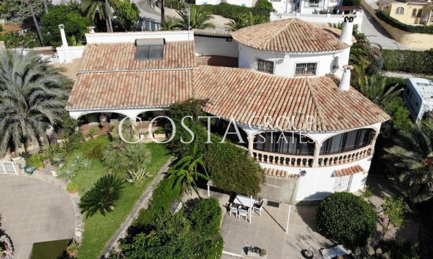 Odsprzedaż - Willa -
Calpe - Calpe Centro