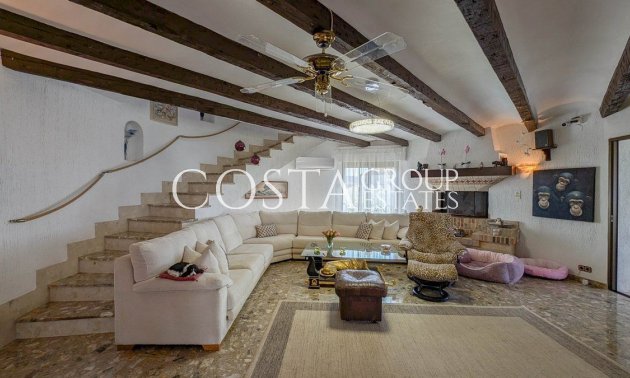 Odsprzedaż - Willa -
Calpe - Calpe Centro