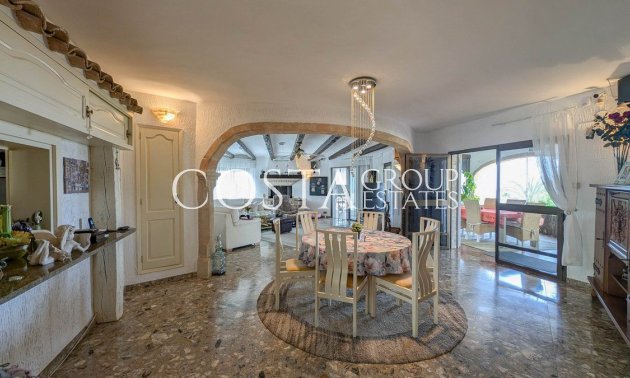 Odsprzedaż - Willa -
Calpe - Calpe Centro