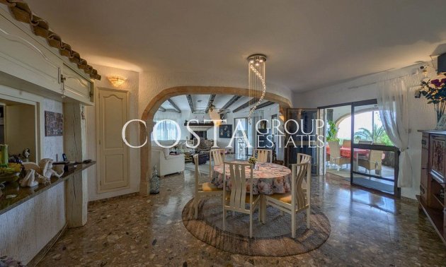 Odsprzedaż - Willa -
Calpe - Calpe Centro