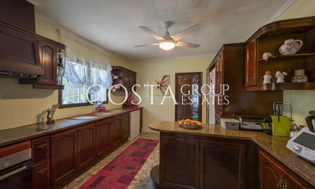 Odsprzedaż - Willa -
Calpe - Calpe Centro