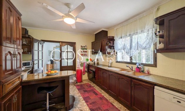 Odsprzedaż - Willa -
Calpe - Calpe Centro