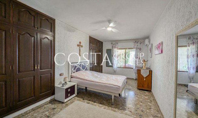 Odsprzedaż - Willa -
Calpe - Calpe Centro